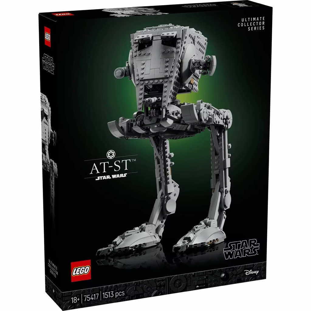 LEGO Star Wars TM 75417 AT-ST Walker