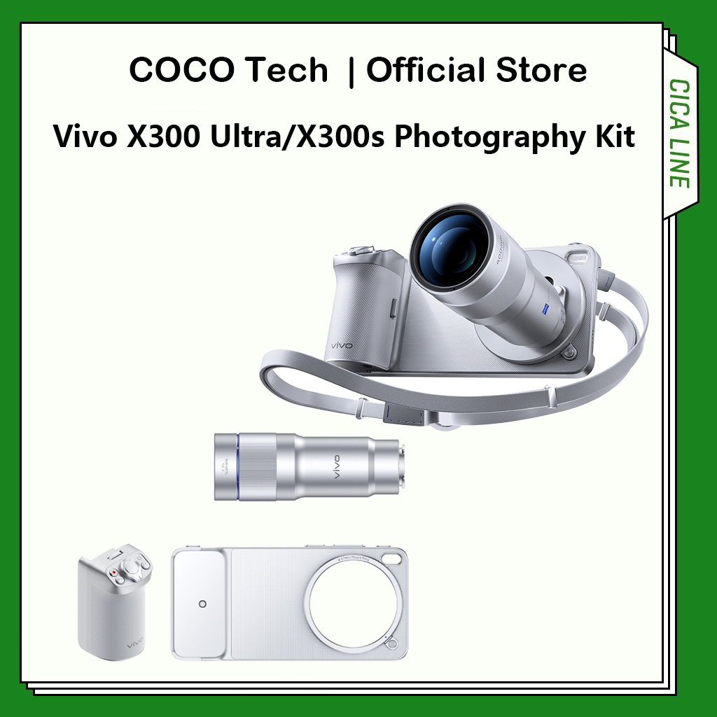 Vivo X300 Ultra Photography Kit vivo X300s Photography Kit | vivo Zeiss Teleconverter G2/G2 Ultra