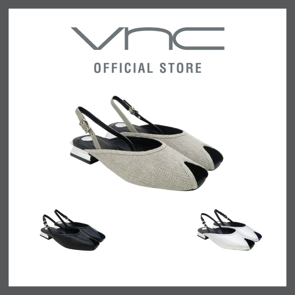 VNC รองเท้าผู้หญิง รองเท้าคัทชู