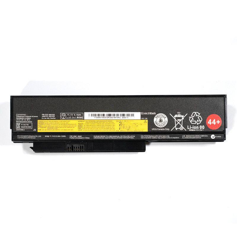 Compatible Lenovo ThinkPad X230 X230i X220 X220i Laptop Battery — 6-Cell (44+)