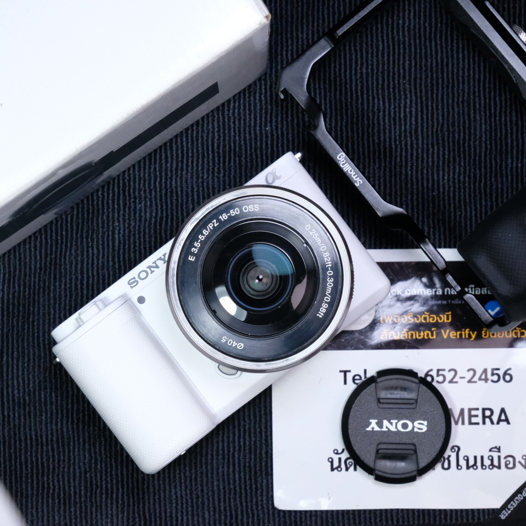 Sony ZV-E10 (สินค้ามือสอง) ( ZVE10 )