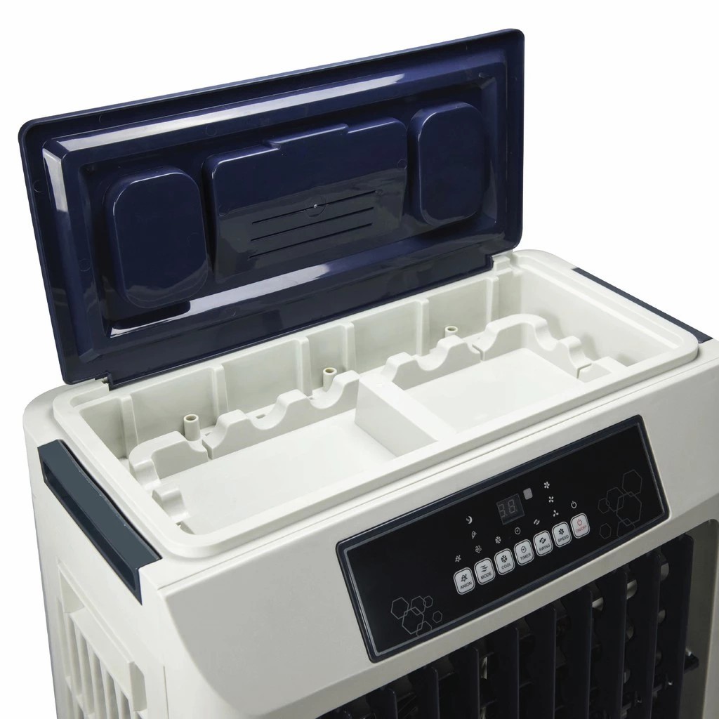 Masterkool MIK-45EX พัดลมไอเย็น 60L พื้นที่ 40-45 ตร.ม. รีโมท ลมแรง 4500 m³/h