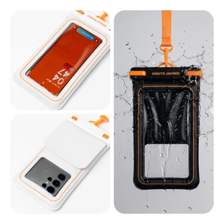 CHEVAL STUDIO VAULT WATERPROOF PHONE CASE ซองกันน้ำ ซองใส่โทรศัพท์กันน้ำ ทัชสกีนได้ หัวล็อคแน่น (คุณภาพสูง)