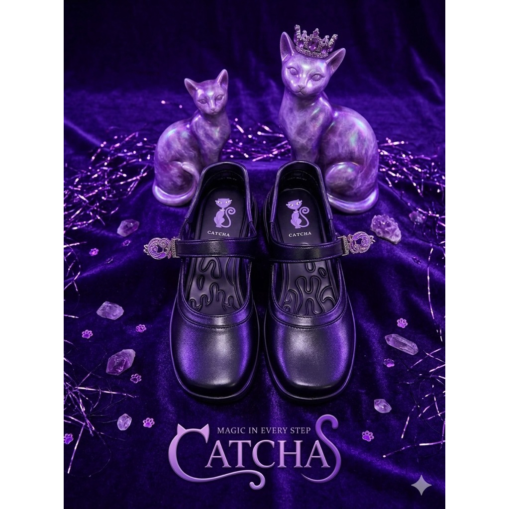 รองเท้านักเรียน CATCHA