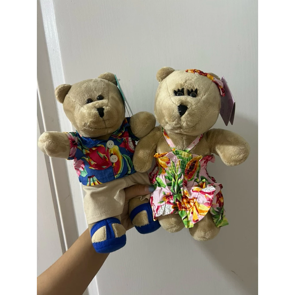 ตุ๊กตาหมีสตาร์บัคส์ Starbucks Barista Bear