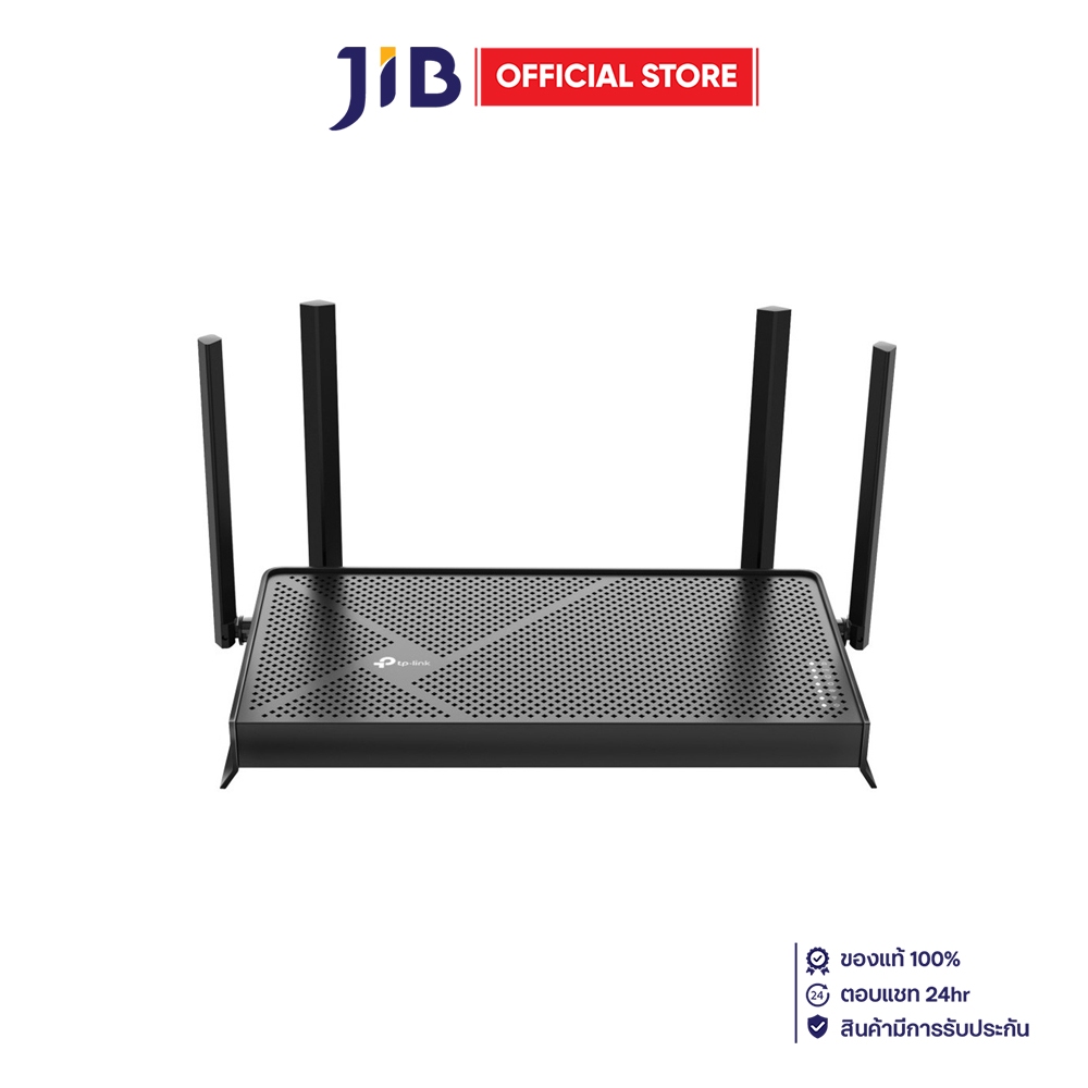 ROUTER (เราเตอร์) TP-LINK ARCHER BE230 (V2) - BE3600 DUAL-BAND WI-FI 7 ROUTER