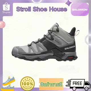 Salomon X Ultra 4 Mid GTX รองเท้าปีนเขารองเท้าเดินป่ากลางแจ้…