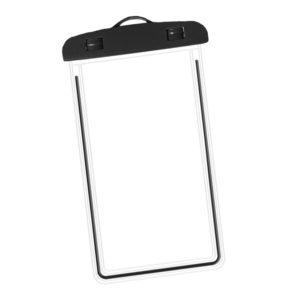กระเป๋ากันน้ำมือถือ 7 นิ้ว มีสายคล้อง Waterproof Phone Case