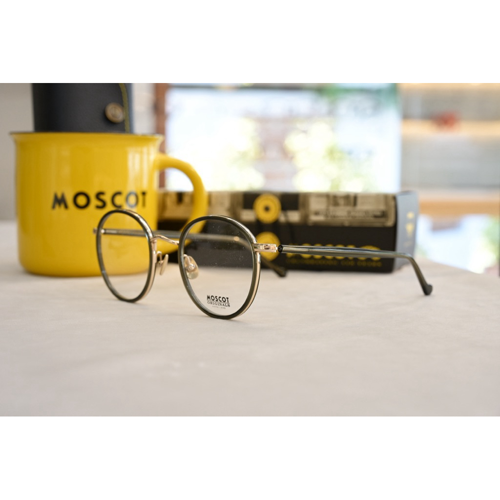 กรอบแว่นตา Moscot ZEV