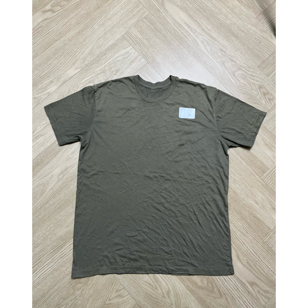 (ไซส์ L ) อก22  ยาว27   เสื้อยืดทหารอเมริกาแท้ US Army Navy Air Force USMC ลายพราง สกรีนแนว ทหาร #Z2