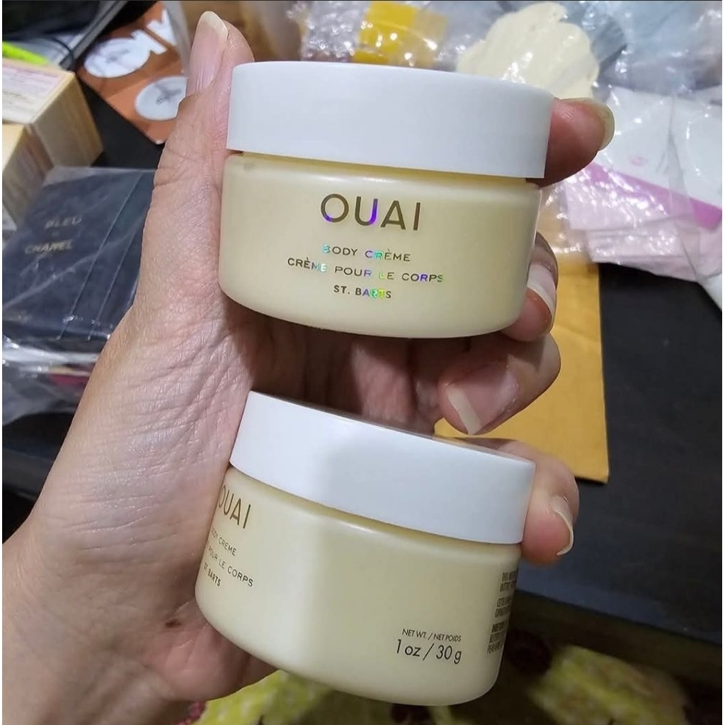 Ouai Body Creme 30 g กลิ่น st bart