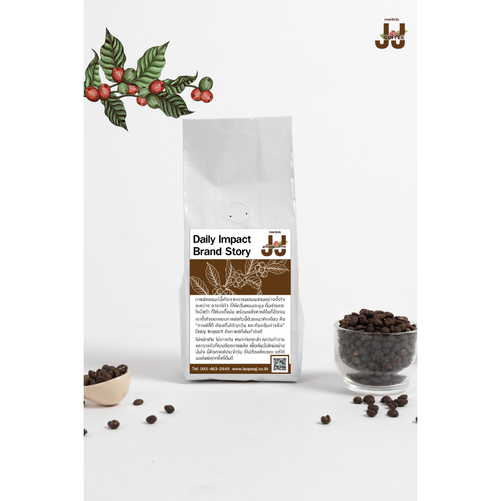 j-jcoffee Dailyimpact