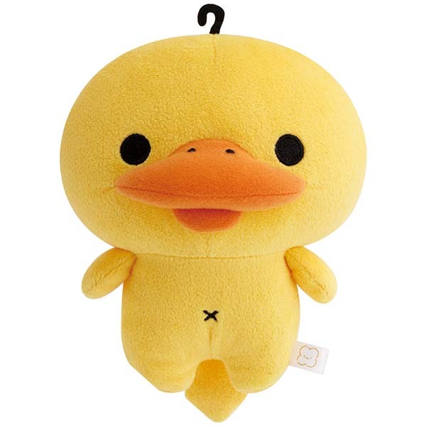 ตุ๊กตา San-X Universe Plush Toy แบบ Kamonohashikamo ขนาด 13 x 12 x 9 ซม.