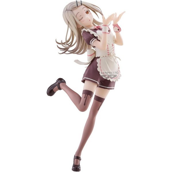 Banpresto The Idolmaster Gakuen Espresto - Sweet Moment - Hiro Shinosawa 4573102711274 (Figure)
