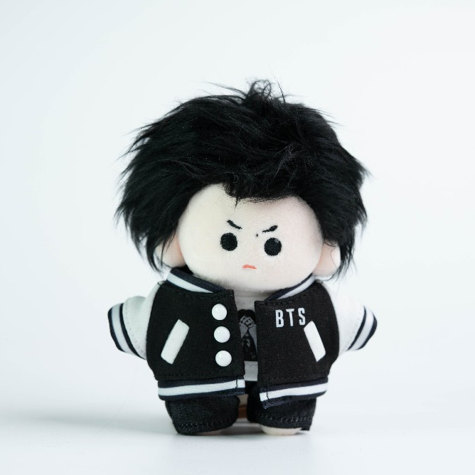 ชุดตุ๊กตา idoll ขนาด 10cm