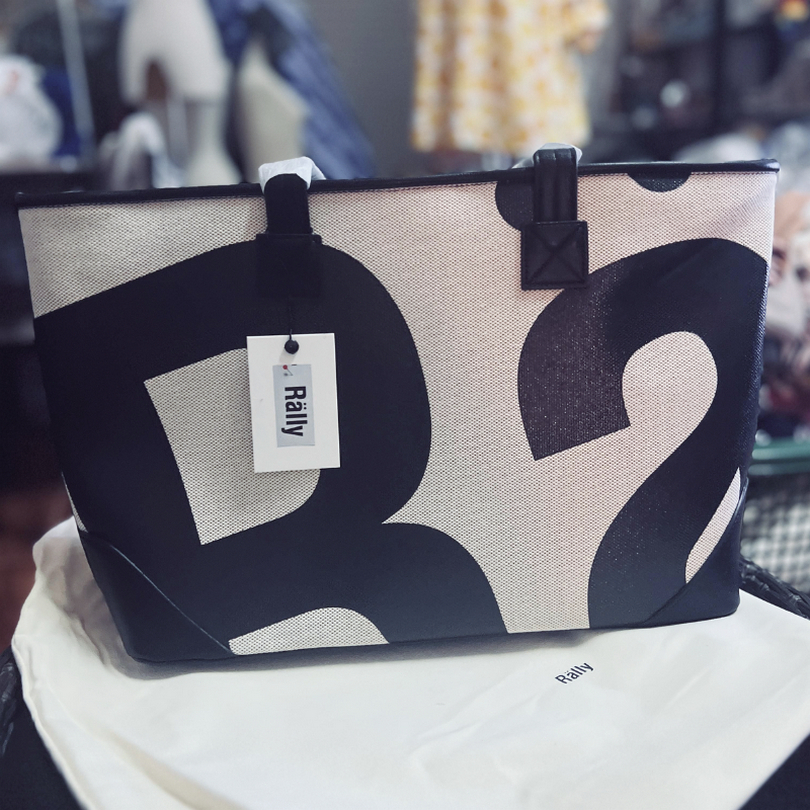 พร้อมส่ง❗️แท้ 100%✨ | กระเป๋า Rally Movement  rally the bag ของแท้  กระเป๋าทรง ราคา ถูกที่สุด ดีลบีเคเค แกลเลอรีภาพที่ 8