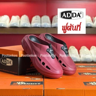 ADDA Pillow Foam รุ่น 5PF14-M1 (รองเท้าแตะ รองเท้าลำลอง สำหรับผู้ชาย ไซส์ 7-10)