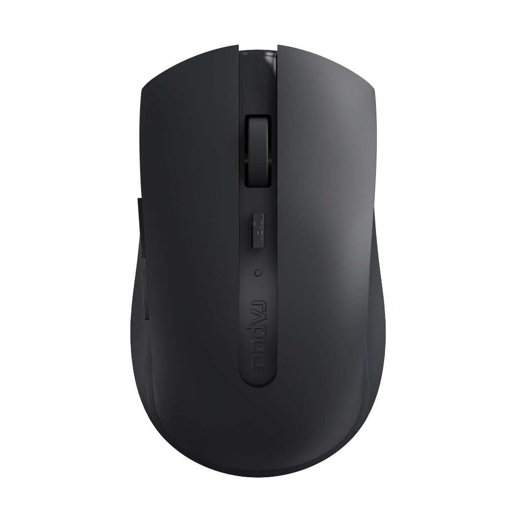 RAPOO M350 MULTIMODE WIRELESS MOUSE DARK GREY (2Y) (IP4-002298)