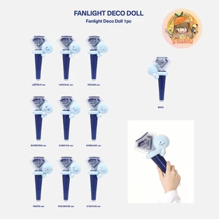 [พร้อมส่ง] SUPER JUNIOR 20th Anniversary TOUR SUPER SHOW 10 SJ-CORE 💙 MD ตุ๊กตา JUNIOR DOLL/FIGURE/FANLIGHT DECO