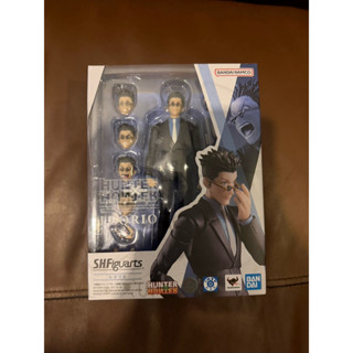 [พร้อมส่ง]S.H.Figuarts LEORIO lot JP