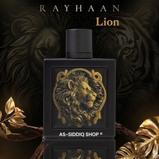 RAYHAAN LION EDP PERFUME 100ML แท้💯