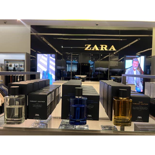 ✨ ZARA VIBRANT LEATHER: 3 กลิ่น 3 สไตล์ ที่หนุ่มๆ ตามหา! 👑