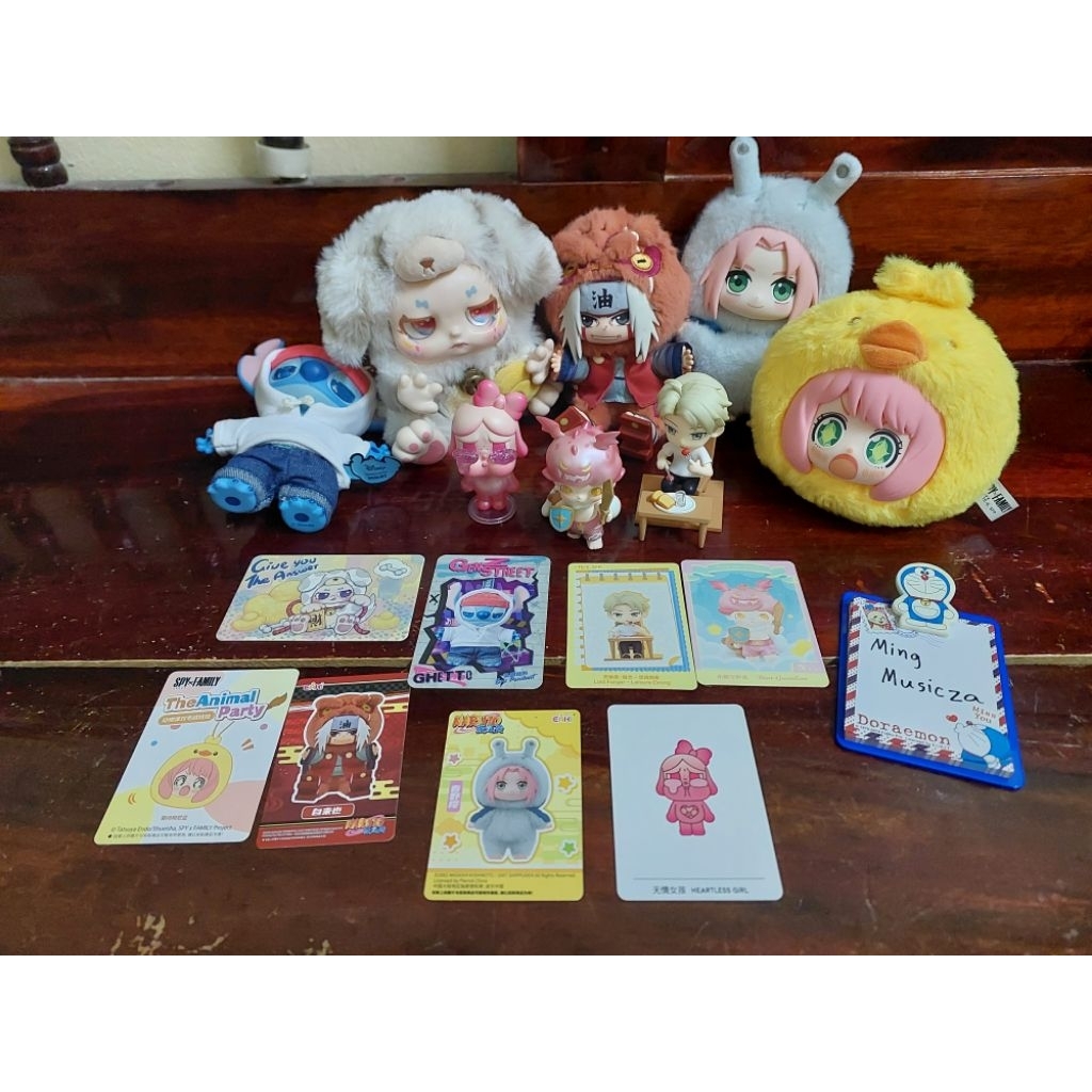 ขายเหมา art toy มือสอง พร้อมส่ง สภาพดี เลิกเก็บ