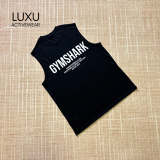 (พร้อมส่ง) GYMSHARK เสื้อกล้าม Oversized Fit รุ่น Conditioni…