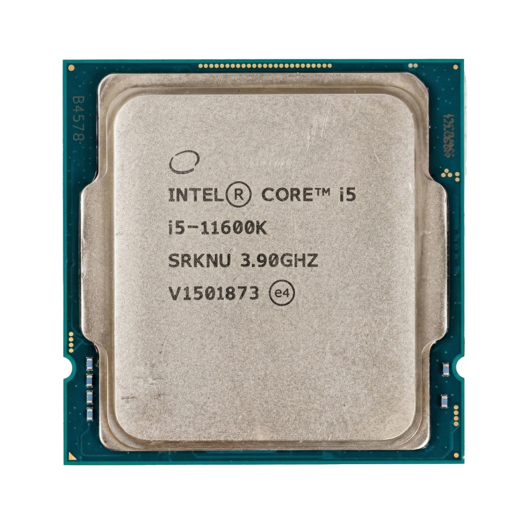 CPU Intel Core i5-11600K (LGA 1200) 11th Gen 6C/12T มือสอง สภาพดี ประกันร้าน 90 วัน