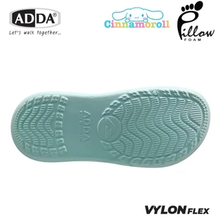รองเท้าแตะ รองเท้าลำลองหัวโต ผู้หญิง ADDA Pillow Foam ลาย Cinnamoroll ลิขสิทธิ์แท้ รุ่น 5PF01B7W7 (ไซส์ 1-7) #32-40