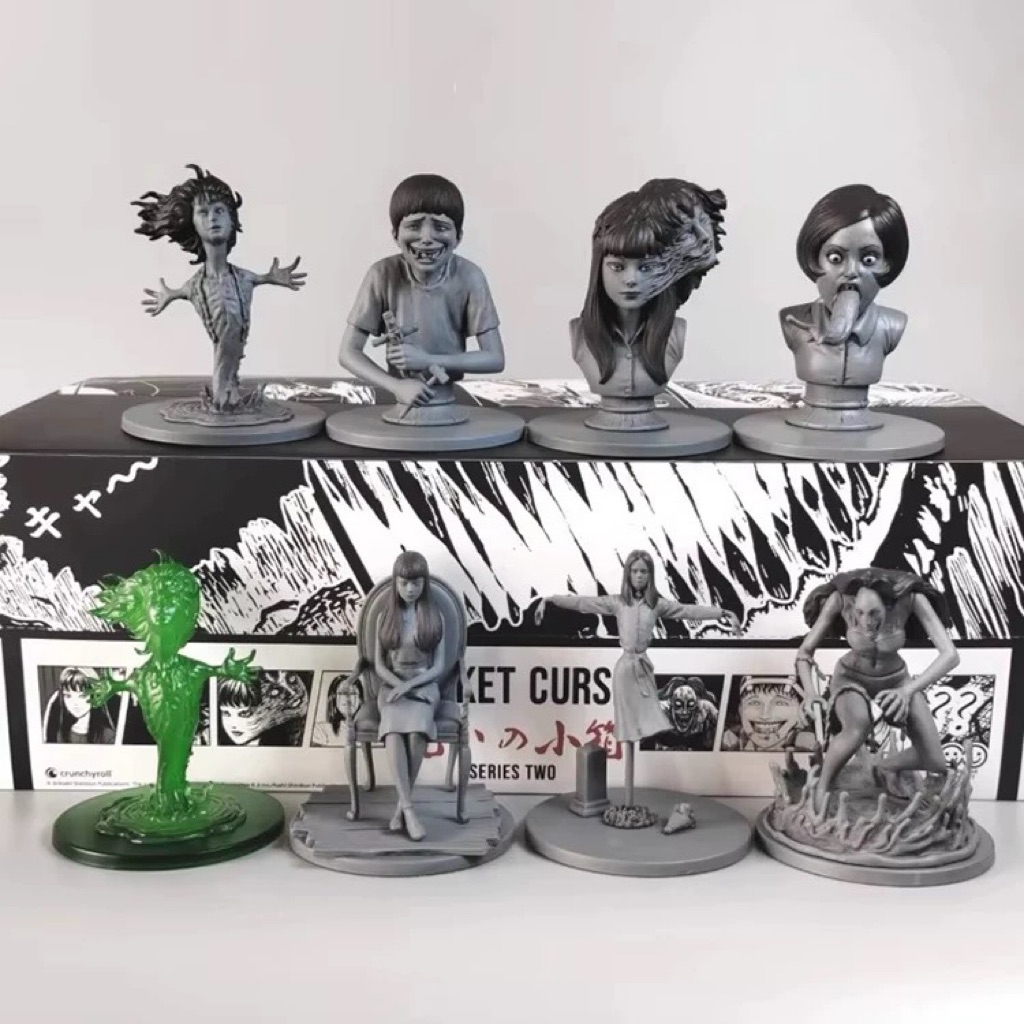 Set Junji collection 8ตัว