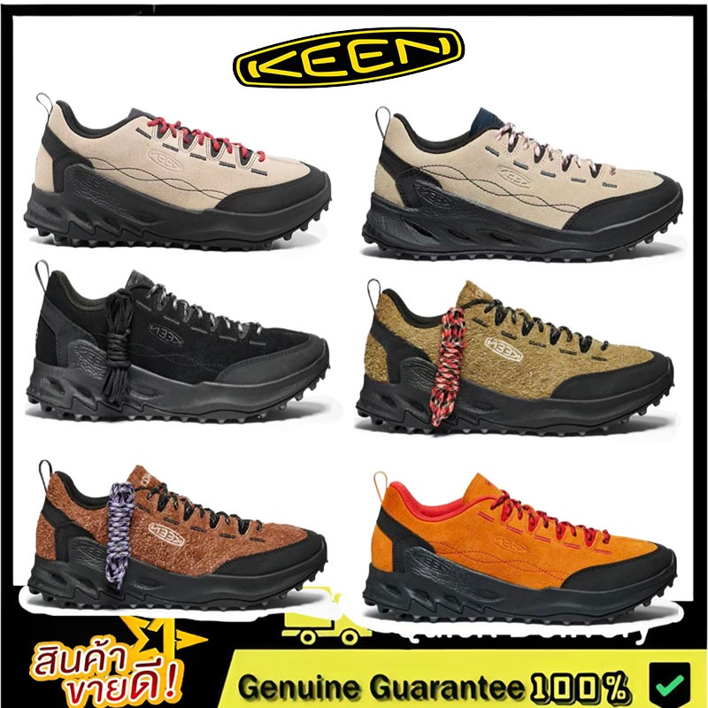 Keenของแท้100% รองเท้าผู้ชาย รุ่น Keen Jasper Zionic Sneaker