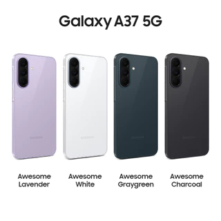 Samsung Galaxy A37 5G 8/256GB (เลือกสีได้)