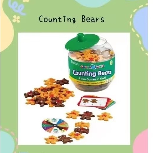 Counting Bear พร้อมส่ง 🐻