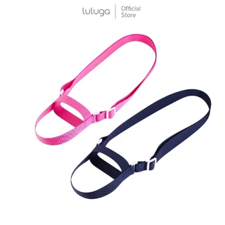 สายสะพายขวดน้ำ LULUGA สำหรับขวด 12oz และ 18oz ปรับระดับได้ พกพาสะดวก [เฉพาะสาย]