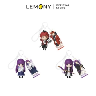 LEMONY กล่องจุ่มพวงกุญแจฟรีเรน Frieren Q Version