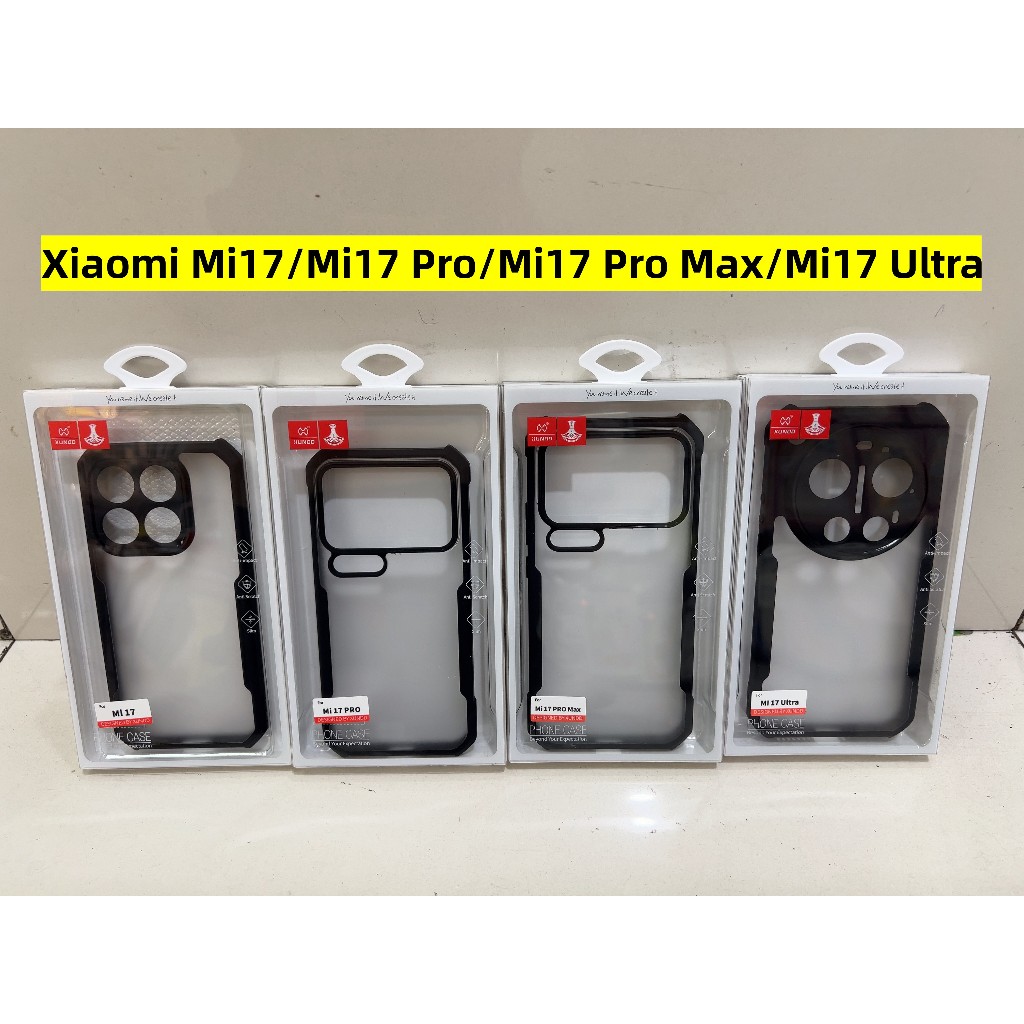 พร้อมส่ง🇹🇭 Xundd เคส Xiaomi Mi17/Mi17 Pro/Mi17 Ultra/Mi15T/Mi15T Pro/Mi15Pro/Mi15 Ultra/Mi14 เคสกันก