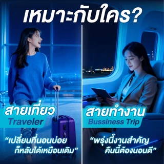 สูตรใหม่! HandyHerb G'nite™ Gummy Travel Pack สูตรแมกนิไนท์ กลิ่นองุ่นเคียวโฮ 2 แพ็ก (10 ซอง, 20 ชิ้น)