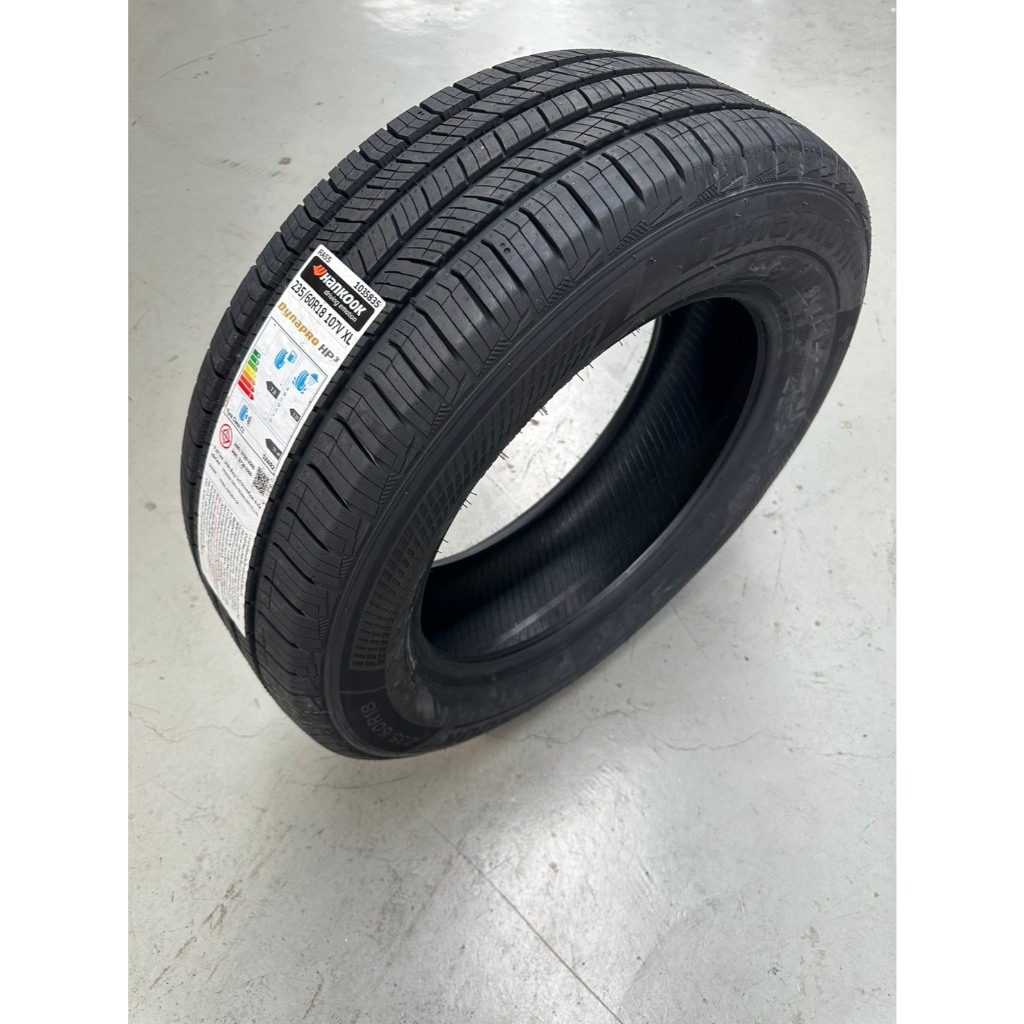Hankook 235/60R18 RA55 ปี 26 ยางรถยนต์ 1 เส้น