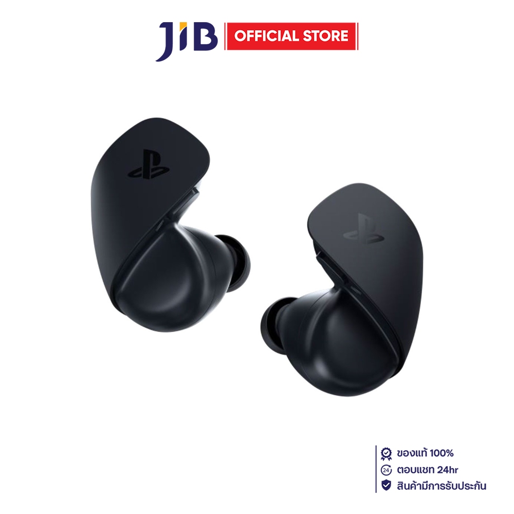 WIRELESS EARBUDS (หูฟังไร้สาย) SONY PULSE EXPLORE (MIDNIGHT BLACK) (CFI-ZWE1G 01)