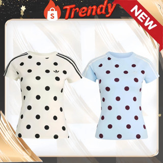 🌷ของแท้ 100% 🎆 adidas originals เสื้อผ้า เสื้อยืด