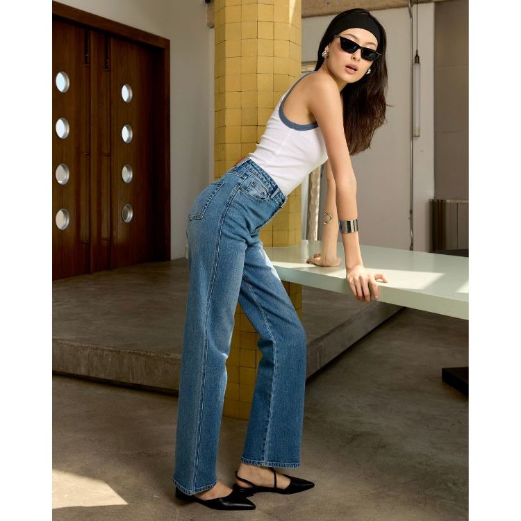 HUNG JEANS รุ่น Summer Blue (HJ84)