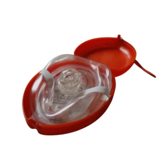 Mflab CPR Pocket Mask ชุดช่วยหายใจปากเป่า [LB35102]