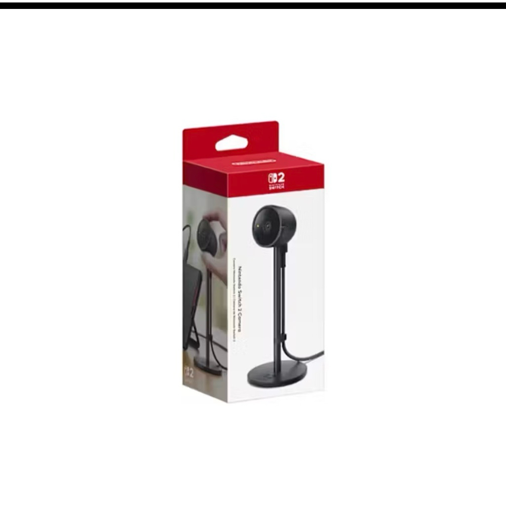 กล้อง Nintendo Switch 2 [กล้อง Switch 2][Nintendo Switch 2 Camera][Switch 2 camera][ns2 Camera]