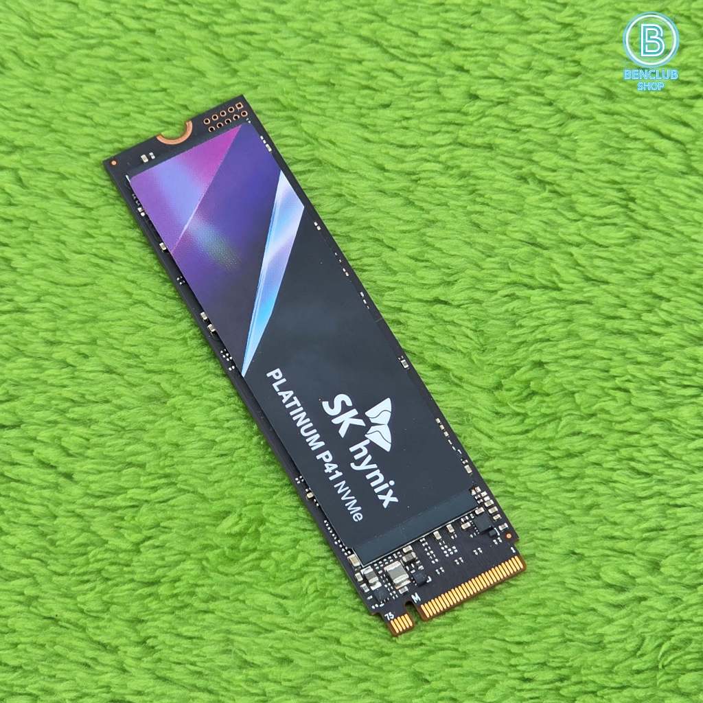 M.2 Nvme SK Hynix Platinum P41 2TB Gen4 มีแต่ตัว เอ็มดอททูมือสอง
