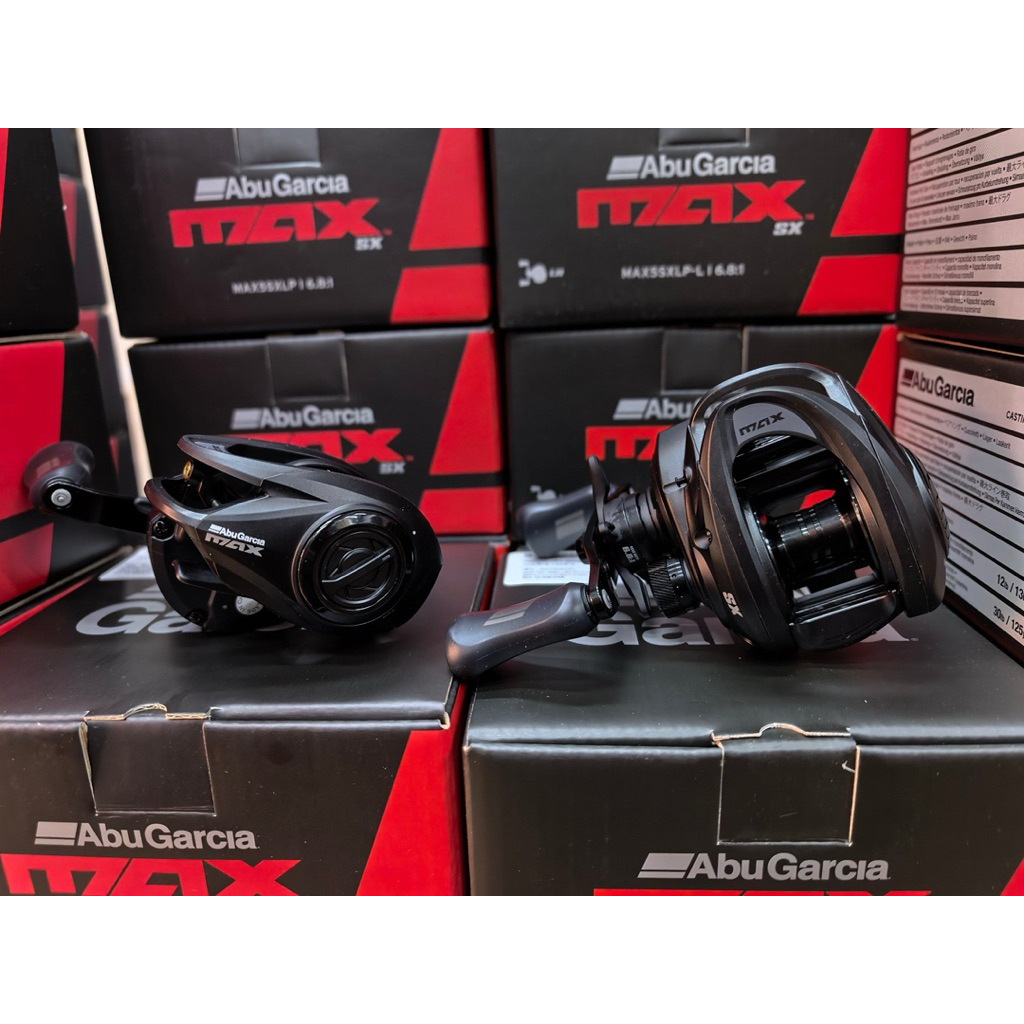 รอก​ Abu​ Garcia​ Max​ 5​ sx