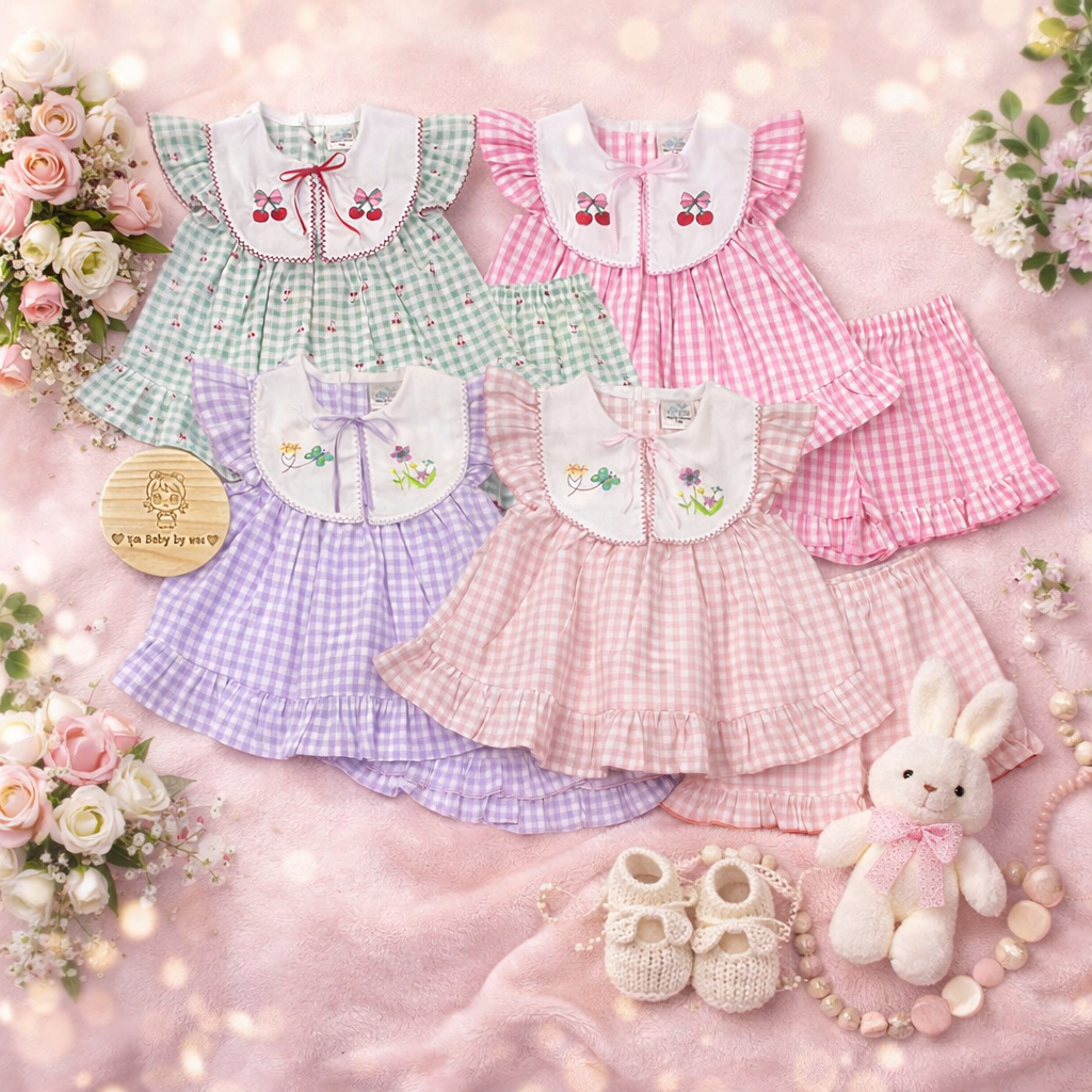 ต.1 Bc New in ชุดเซตแนวซัมเมอร์