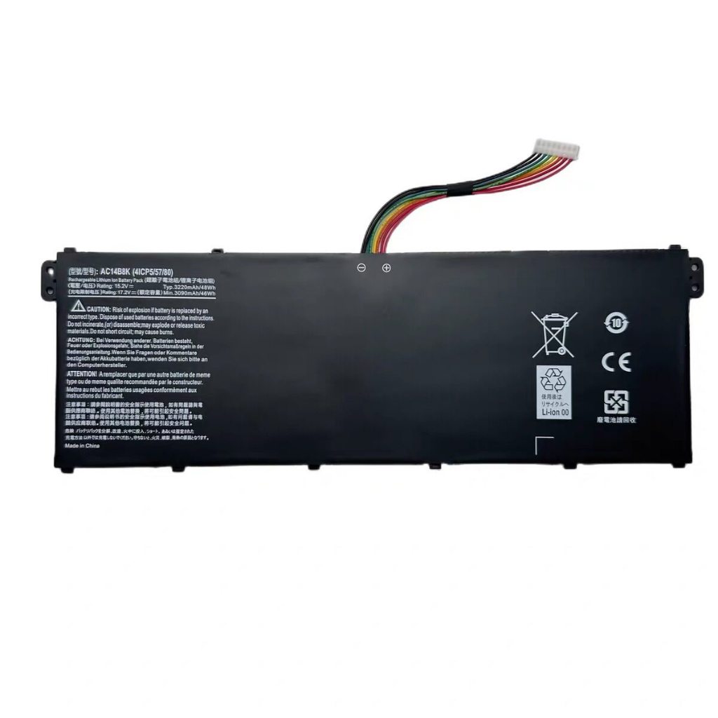ORIGINAL Acer AC14B8K AC14B3K AC14B7K A515-52 E5-771 ES1-511 R13 V3-112P Laptop Battery.