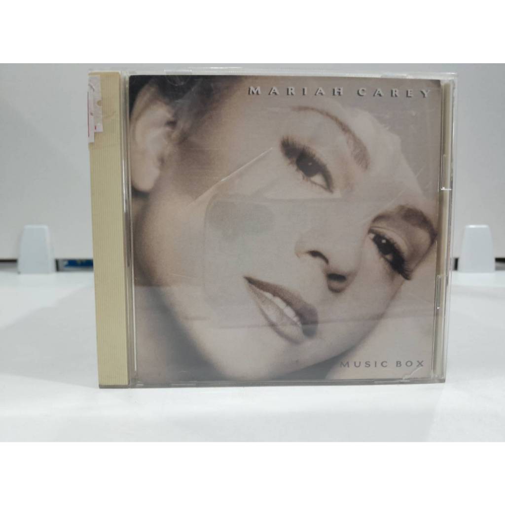 1 CD MUSIC ซีดีเพลงสากล  Music Box  Mariah Carey   (B12B64)