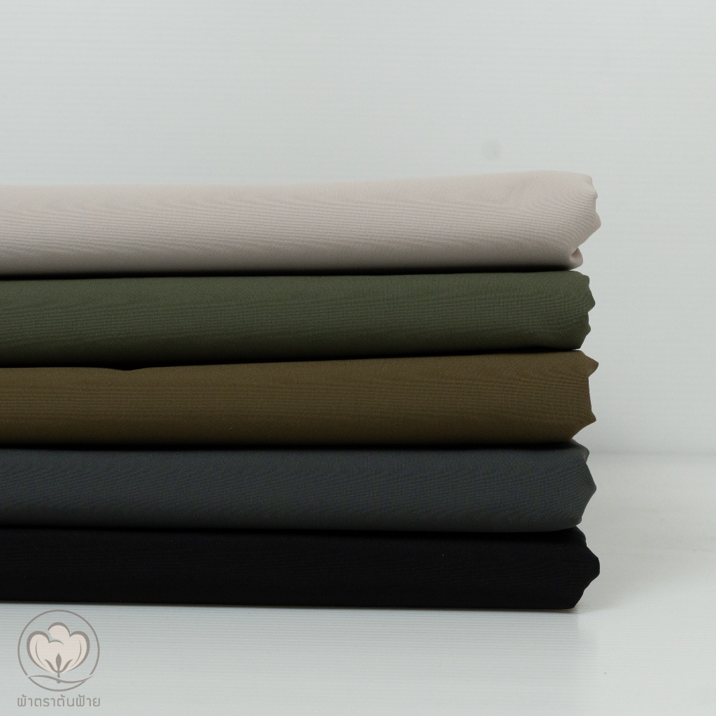ผ้าเปเปอร์ทัช Spandex ยืด 150 กรัม (Paper Touch Streatch 150 gsm)